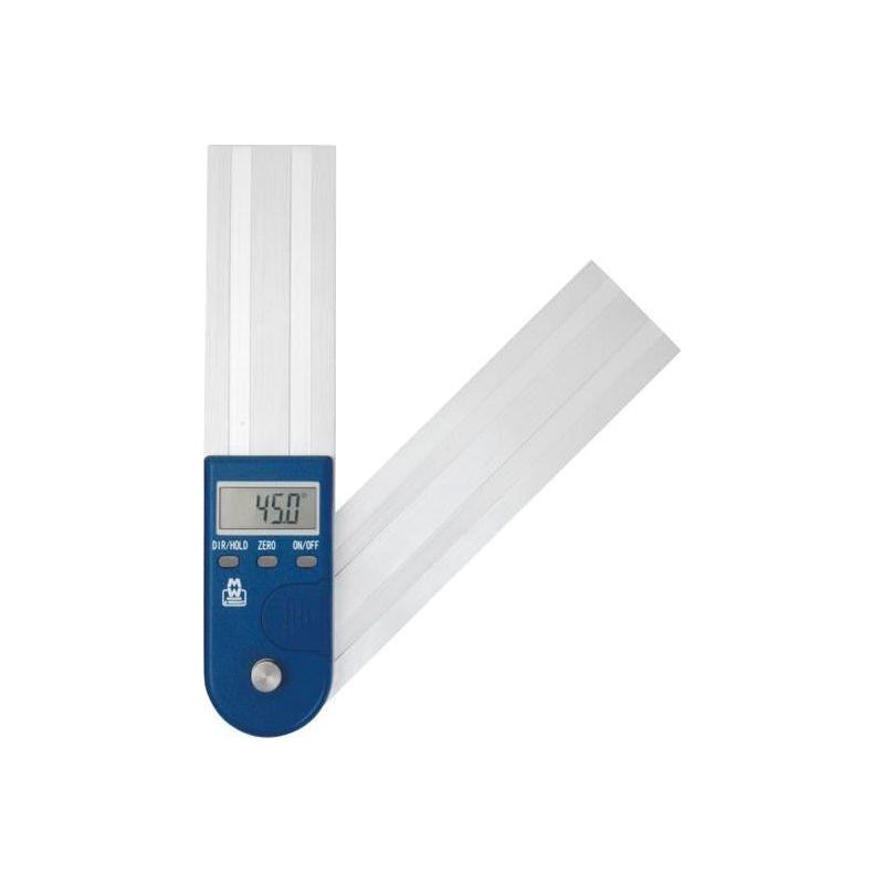 Moore & Wright Digital Protractor 100mm (4in) Moore & Wright - RockBottom Northampton