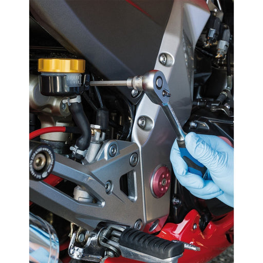 Draper TX-STAR Plus Socket Bit Set, 3/8" Sq. Dr., 100mm (10 Piece) Draper - Town Tools 