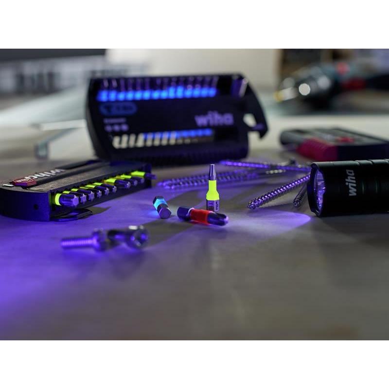 Wiha FlipSelector Y-Bit Set, 13 Piece Wiha - RockBottom Northampton