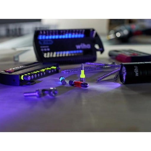 Wiha FlipSelector Y-Bit Set, 13 Piece Wiha - RockBottom Northampton