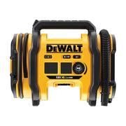 Dewalt Power Tools DCC018N XR Triple Source Inflator 18V Bare Unit DeWALT Power Tools - RockBottom Northampton
