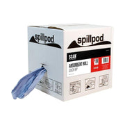 Scan Paper Towel Wiping Roll 200mm x 150m Scan - RockBottom Nothampton