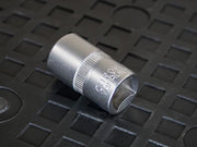 Faithfull Hex Socket 1/2in Drive 15mm Faithfull - RockBottom Northampton