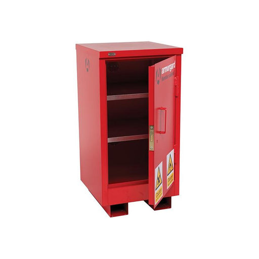 Armorgard FSC1 FlamStor™ Hazard Cabinet 500 x 530 x 980mm Armorgard - RockBottom Northampton 