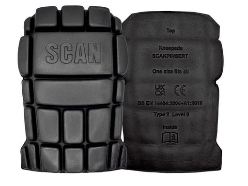 Scan Kneepad Insert Type 2 Level 0 Scan - RockBottom Nothampton
