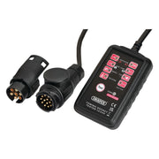 Draper 13 and 7-Pin Towbar Socket Tester Draper - Town Tools