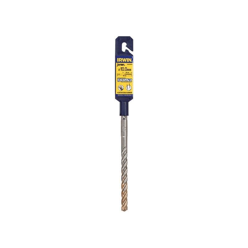 Irwin® Speedhammer Quad Drill Bit 10.0 x 160mm IRWIN® - RockBottom Northampton