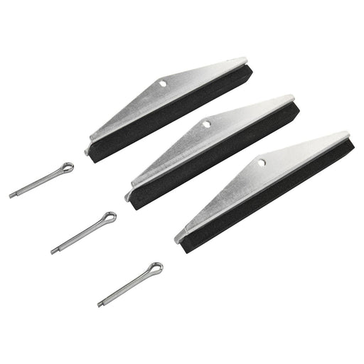 Draper Spare Stone Set for Cylinder Hone, 51 - 177mm, 180 Grit Draper - Town Tools