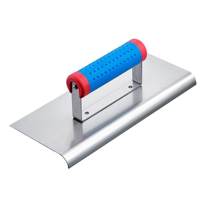 R.S.T. Cement Edger Soft Touch Handle 10 x 5in R.S.T. - RockBottom Nothampton