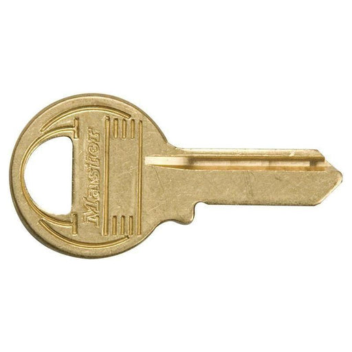 Master Lock K725 Single Keyblank Master Lock - RockBottom Northampton