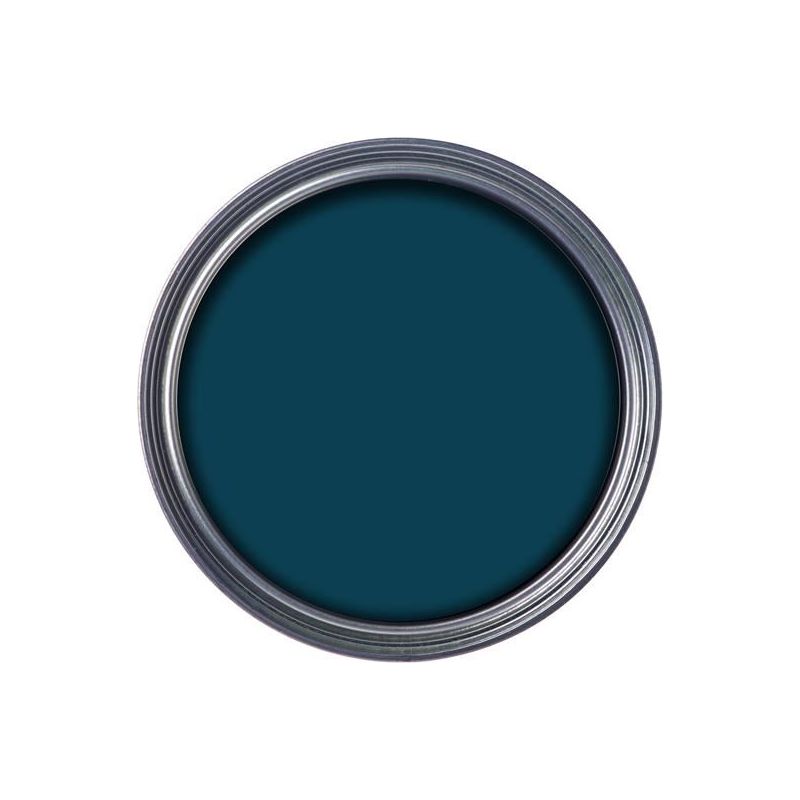 Ronseal Garden Paint Midnight Blue 2.5 litre Ronseal - RockBottom Nothampton