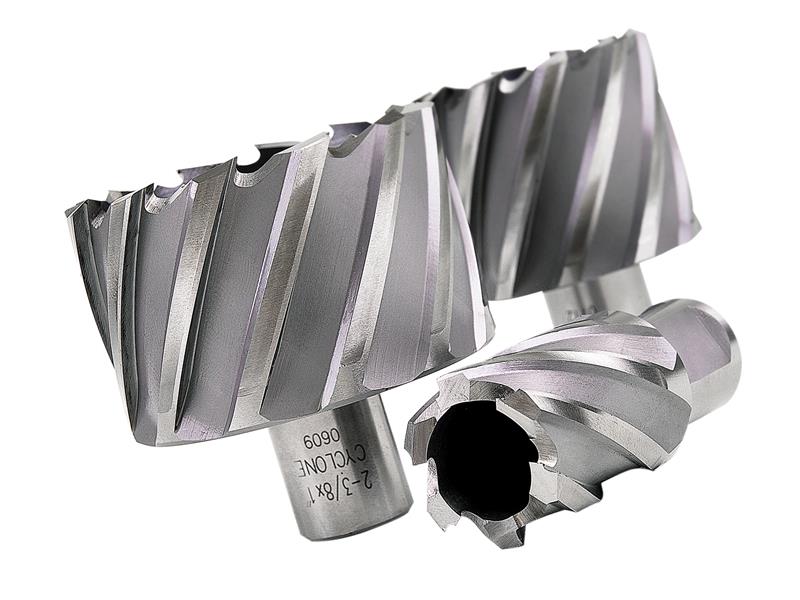 Evolution - Short Broaching Cutter Kit, 3 Piece