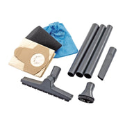 Draper 230V Wet and Dry Vacuum Cleaner with Stainless Steel Tank, 15L, 1250W Draper - Town Tools