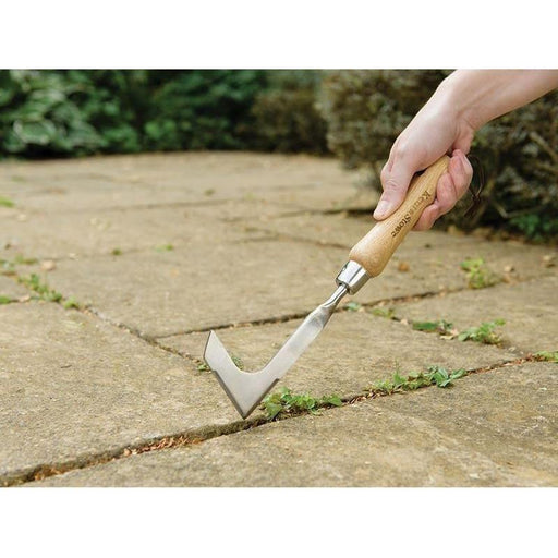 Kent & Stowe Stainless Steel Hand Weeding Knife, FSC® Kent & Stowe - RockBottom Northampton