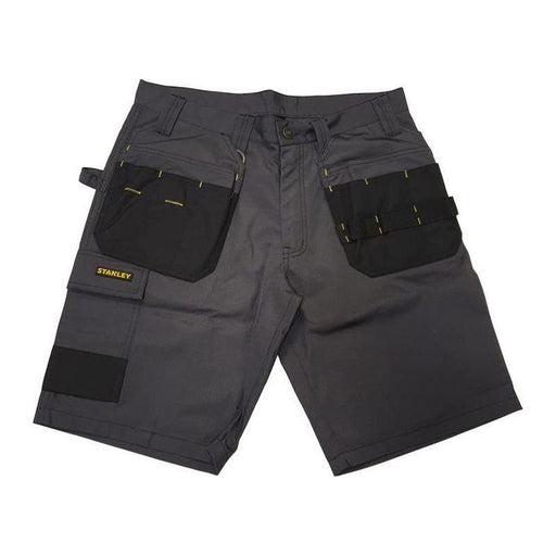 Stanley® Clothing Sedona Holster Shorts Grey Waist 30in STANLEY® Clothing - RockBottom Nothampton