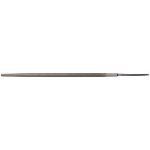 Draper Second Cut Round File, 12 x 200mm 60255 Draper - Town Tools 