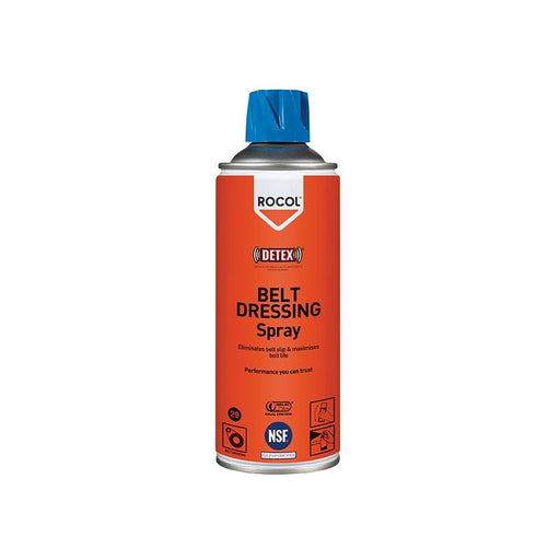 Rocol BELT DRESSING Spray 300ml ROCOL - RockBottom Nothampton