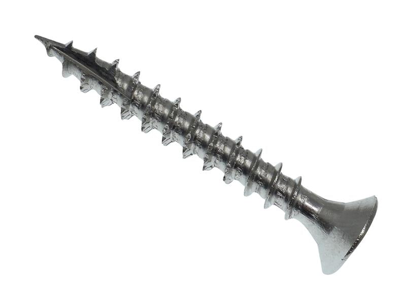 ForgeFix Spectre™ PZ Compatible Wood Screw CSK A2 5.0 x 30mm Box 200