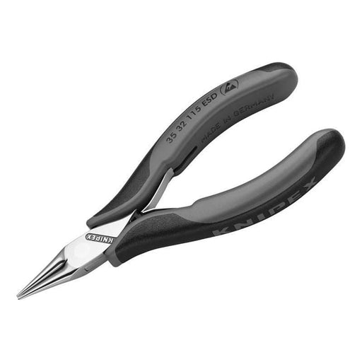 Knipex ESD Electronics Round Nose Pliers 115mm Knipex - RockBottom Northampton