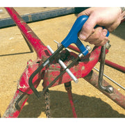 Draper Junior Hacksaw with Powder Coated Frame & Blade Tensioner 69292 Draper - Town Tools 