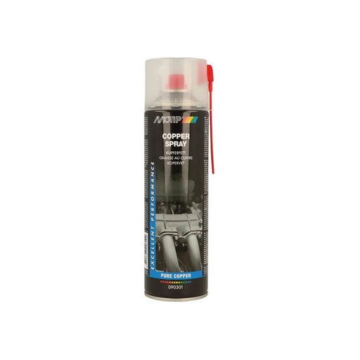 Motip® Pro Copper Spray 500ml MOTIP® - RockBottom Northampton