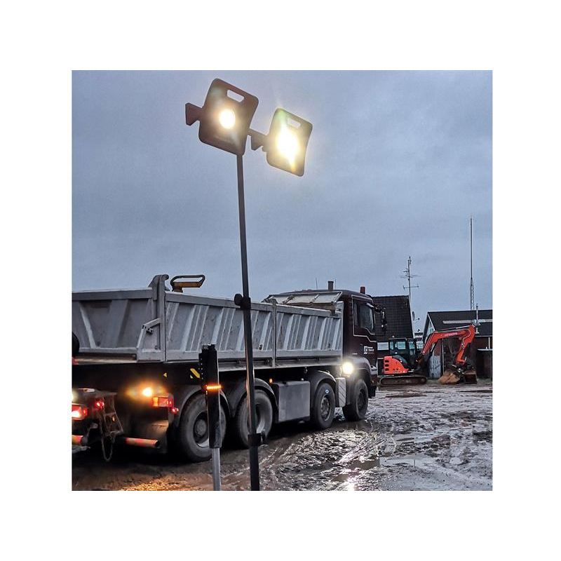 Scangrip® Dual Bracket for 3m Tripod SCANGRIP® - RockBottom Nothampton