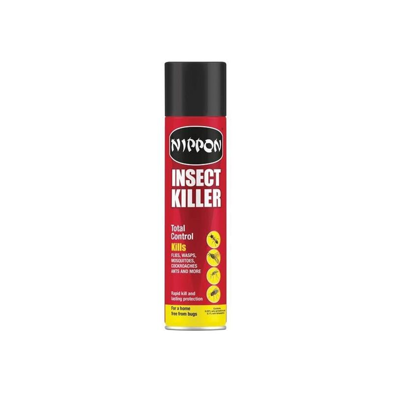 Vitax Nippon Total Insect Killer Aerosol 300ml Vitax - RockBottom Northampton