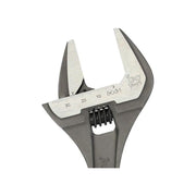 Bahco 130 Year Anniversary 8031 Black Adjustable Wrench 200mm (8in) Bahco - RockBottom Northampton