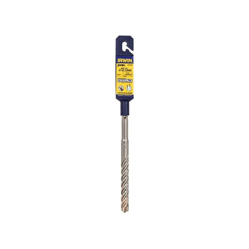 Irwin® Speedhammer Quad Drill Bit 12.0 x 160mm IRWIN® - RockBottom Northampton
