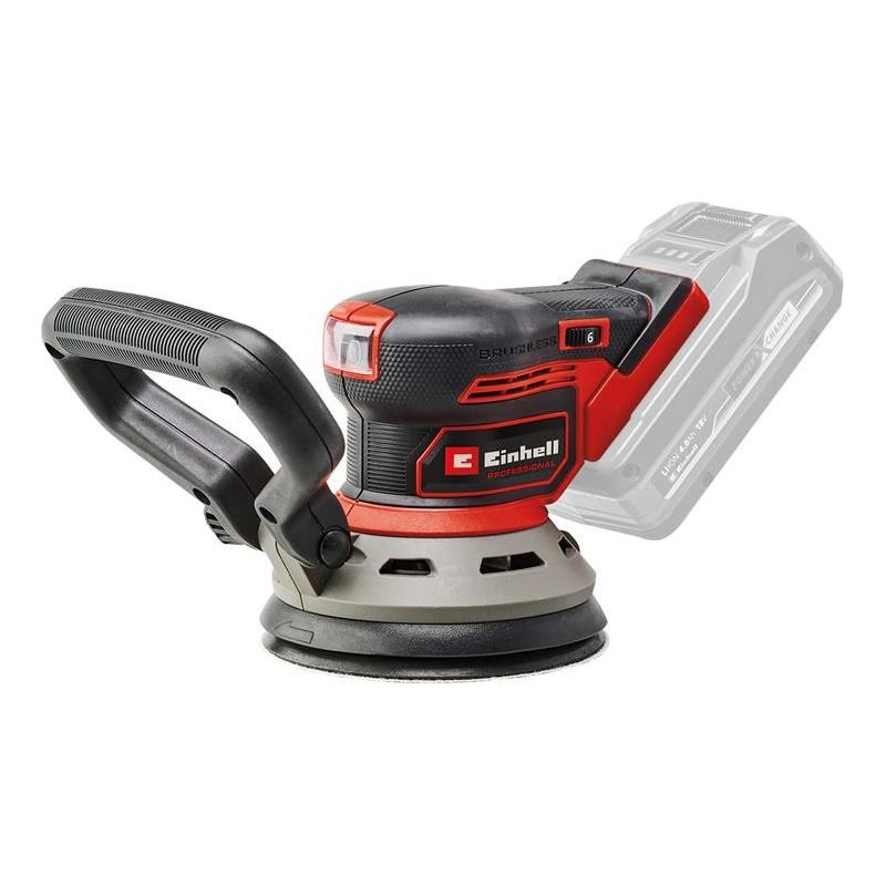 Einhell TP-RS 18/32 Li BL - Solo Power X-Change Rotating Sander 18V Bare Unit Einhell - RockBottom Northamptin