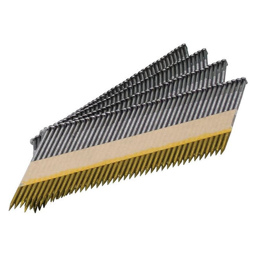 Hikoki EG Smooth Shank Framing Nails 90mm x 3.1 (Pack 2200) HiKOKI - RockBottom Northampton