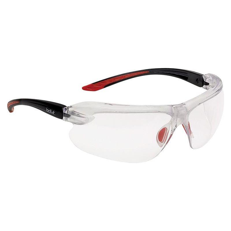 Bolle Safety IRI-S PLATINUM® Safety Glasses - Clear Bolle Safety - RockBottom Northampton