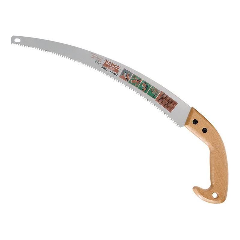 Bahco 4212 Pruning Saw 360mm (14in) Bahco - RockBottom Northampton