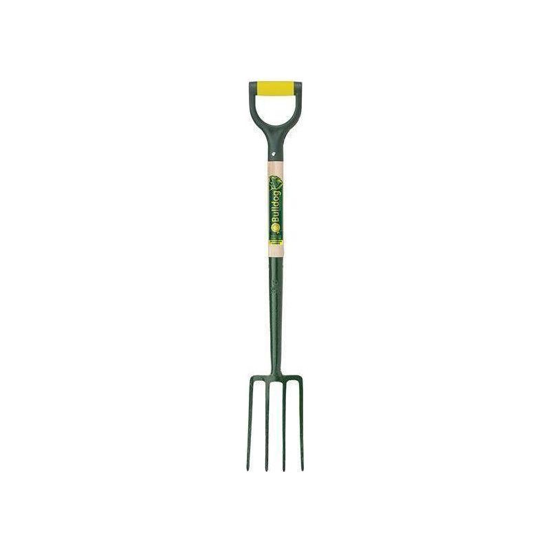 Bulldog Evergreen Border Fork PD Bulldog - NorthantsTrade Northampton