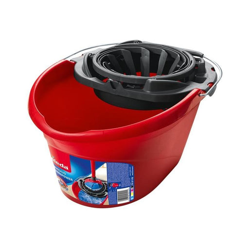 Vileda SuperMocio Bucket & Torsion Wringer Vileda - RockBottom Northampton