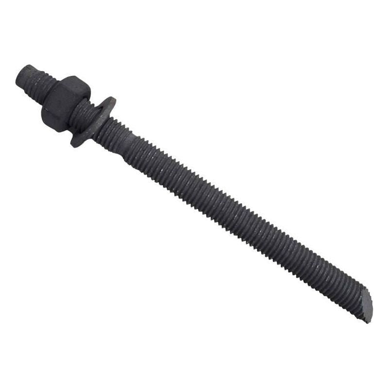 Masonmate® Hot Dipped Galvanised Stud M12 x 160mm (10) MASONMATE® - RockBottom Northampton