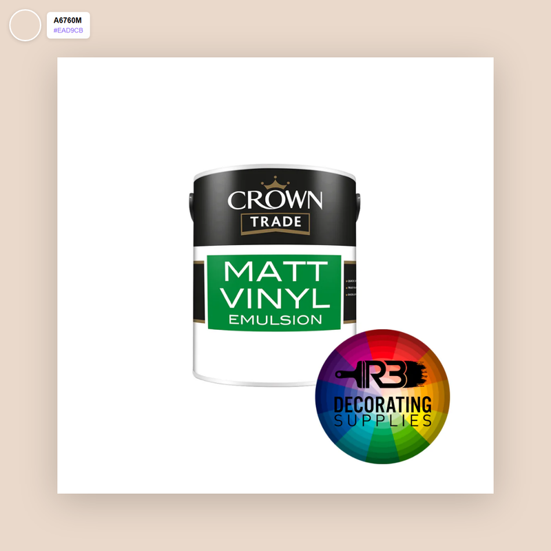 A6760M - Crown Trade