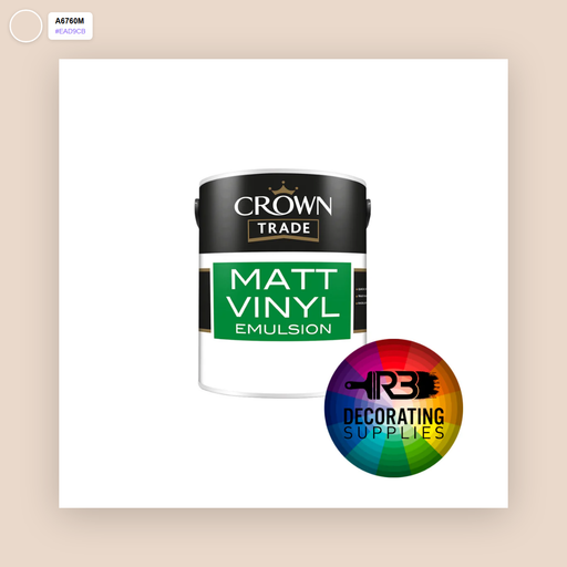 A6760M - Crown Trade