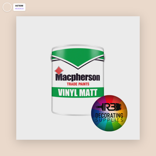 A6760M - Macpherson