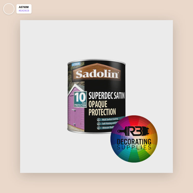 A6760M - Sadolin