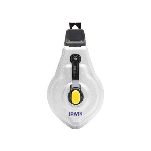 Irwin® Strait-Line® Mach 6 Chalk Reel 30m (100ft) IRWIN® STRAIT-LINE® - RockBottom Northampton