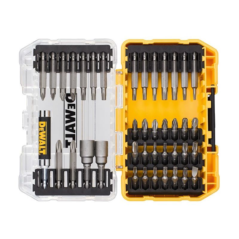 Dewalt Power Tools DT70705 Screwdriving Set, 40 Piece DeWALT Power Tools - RockBottom Northampton