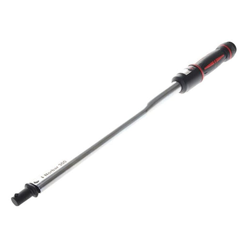 Norbar Pro 300 Adjustable Dual Scale Torque Handle 16mm Spigot 60-300Nm Norbar - RockBottom Nothampton