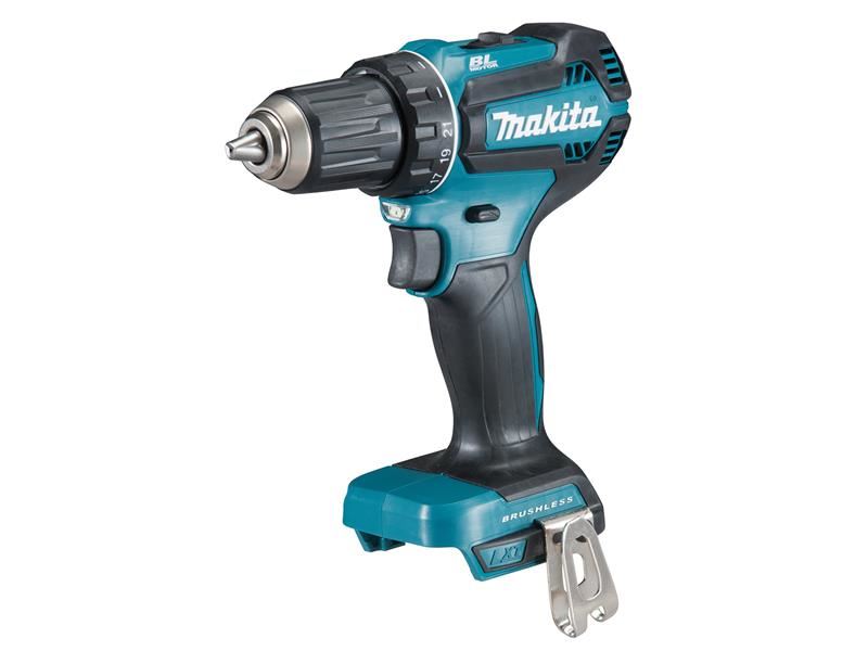 Makita DDF458Z LXT Drill Driver 18V Bare Unit Makita - RockBottom Northampton 