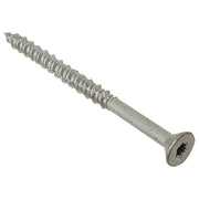 Forgefix TechFast Masonry Screw TORX® Compatible CSK 4.8 x 70mm (Box 100) ForgeFix - RockBottom Northampton