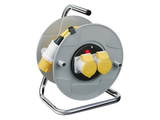 Brennenstuhl AK 260 110V Cable Reel with 25m Flex