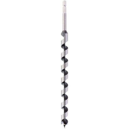 Draper Long Pattern Auger Bit, 19 x 330mm (Display Packed) 76024 Draper - Town Tools 