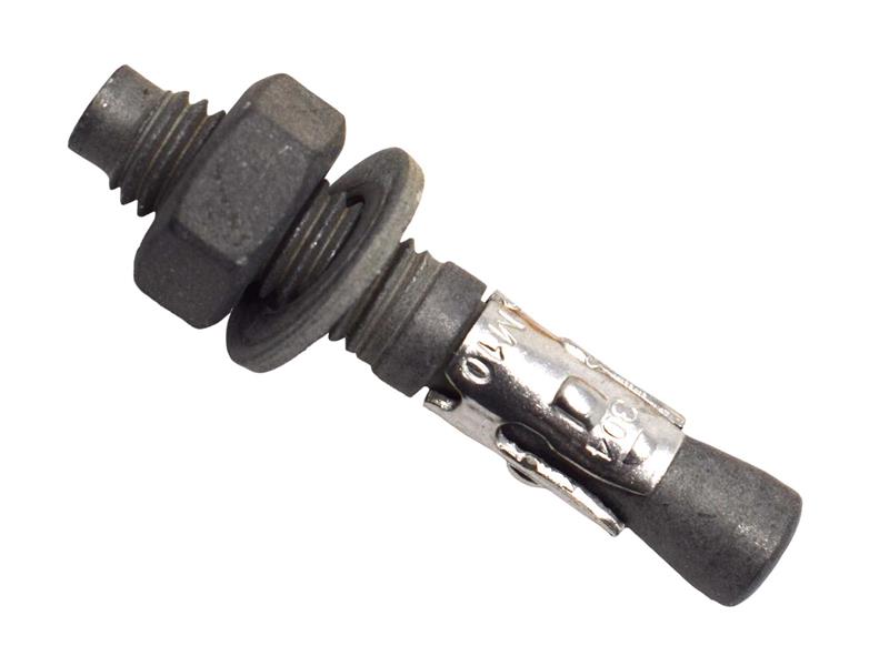 MASONMATE® Galvanised Through Bolt M10 x 60mm (50)