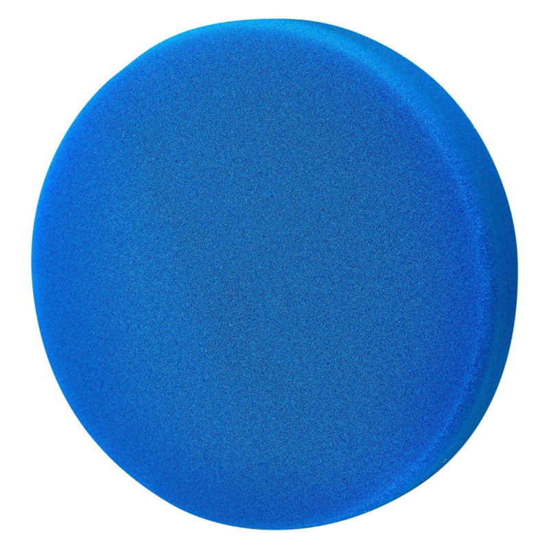 Draper Glaze or Finishing Pad, 150mm, Blue Draper - Town Tools