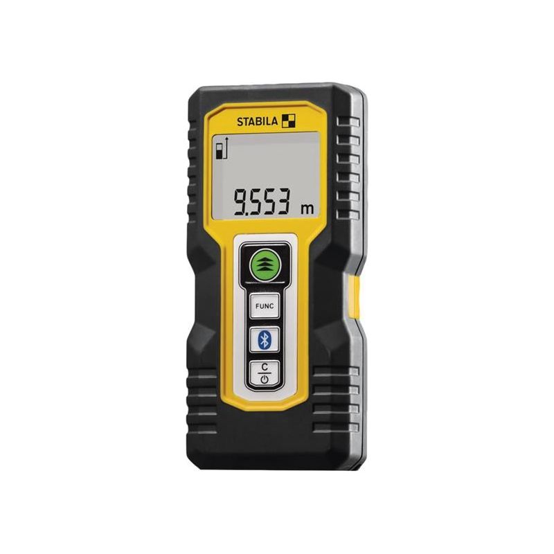 Stabila LD 250 Bluetooth® Laser Distancer 50m Stabila - RockBottom Nothampton